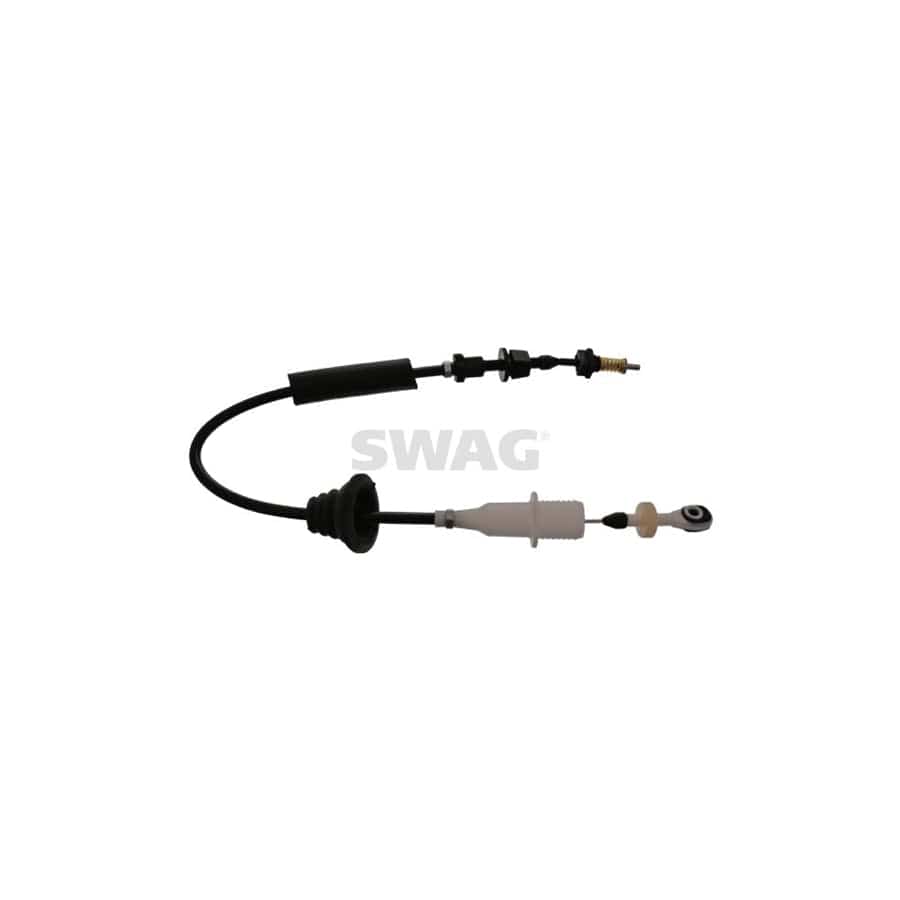 SWAG 10 92 1389 Accelerator Cable suitable for MERCEDES-BENZ 190 (W201) | ML Performance UK Car Parts