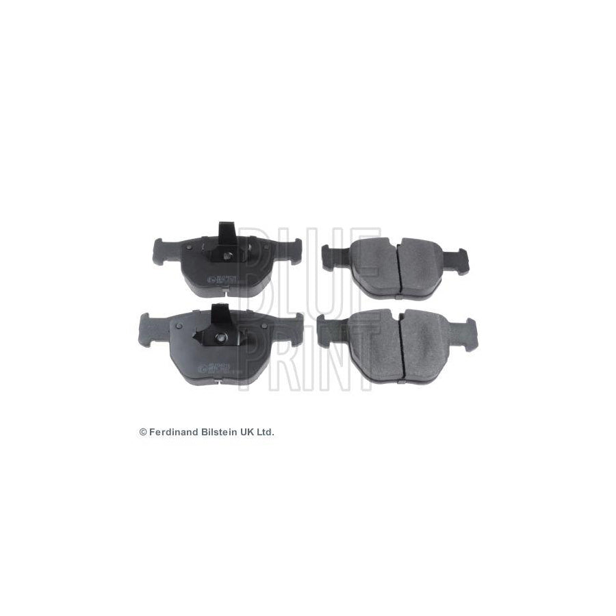 Blue Print ADJ134216 Brake Pad Set For Land Rover Range Rover III (L322)