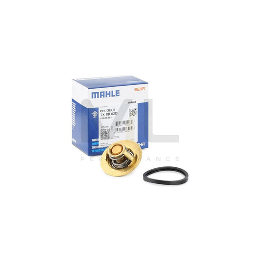 MAHLE ORIGINAL TX 88 82D Engine thermostat Opening Temperature: 82��C, with seal | ML Performance Car Parts