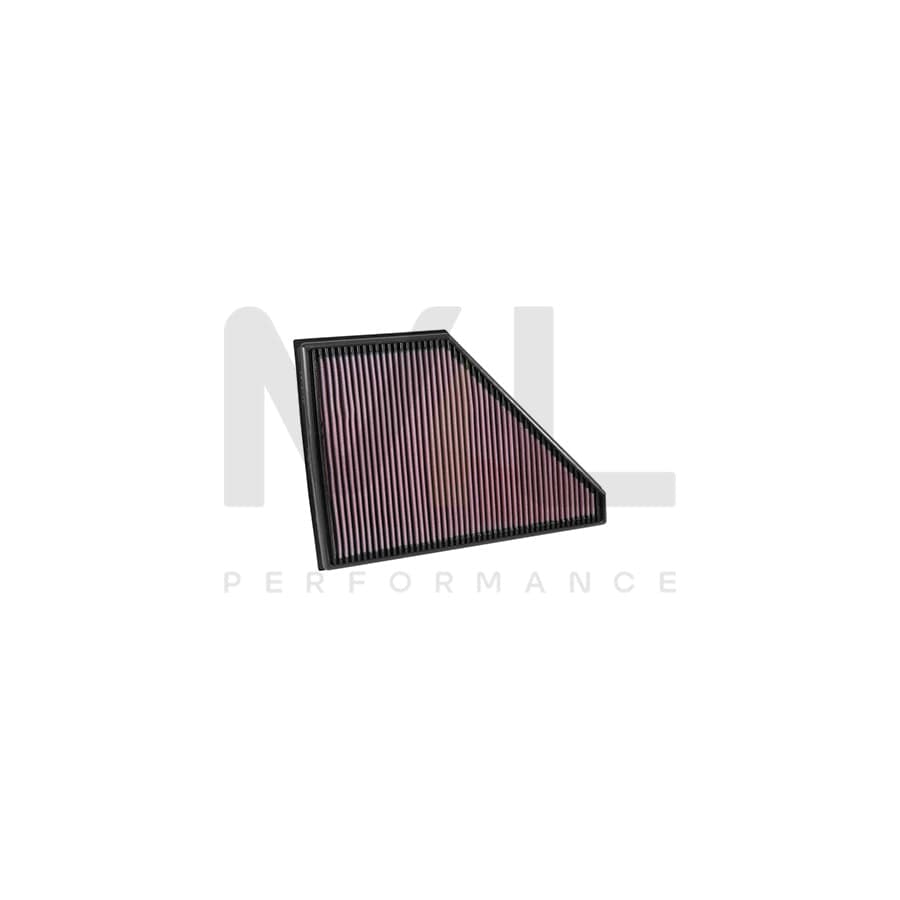 K&N 33-5056 Replacement Air Filter | ML Car Parts UK | ML Performance