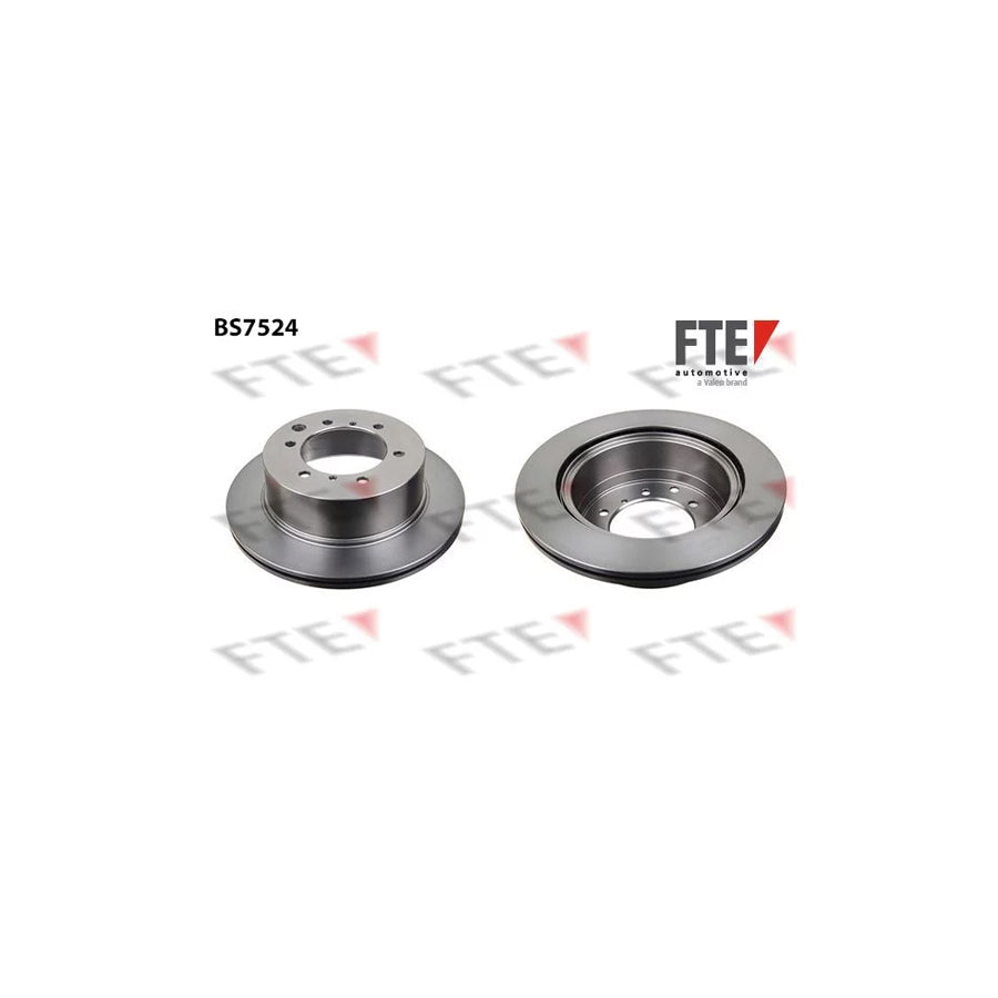 Fte BS7524 Brake Disc | ML Performance UK Car Parts