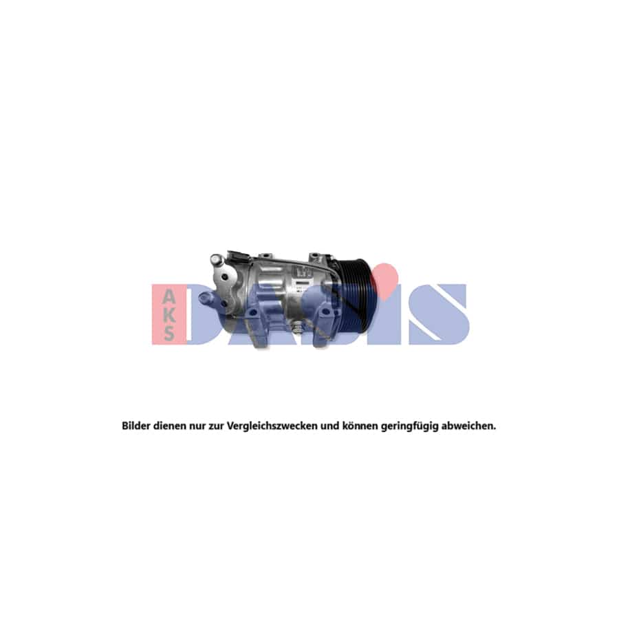 AKS Dasis 850410N Compressor, Air Conditioning | ML Performance UK