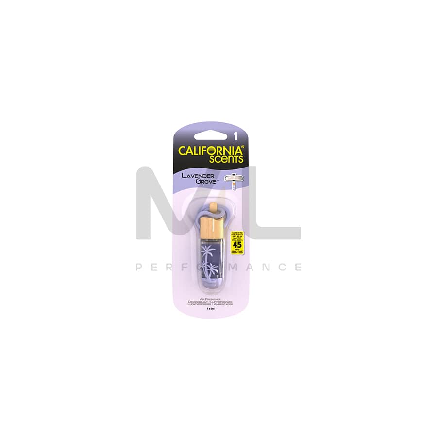 California Scents Lavender Grove | ML Performance UK Car Parts