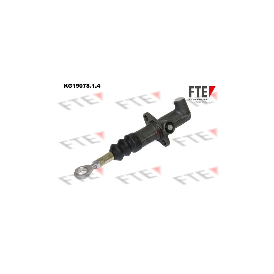 Fte Kg19078.1.4 Master Cylinder, Clutch | ML Performance UK Car Parts