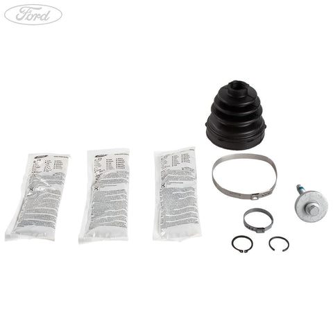 GENUINE FORD 1710623 FOCUS DURATEC ST INNER CV BOOT KIT 10/2005-12/2005 | ML Performance UK