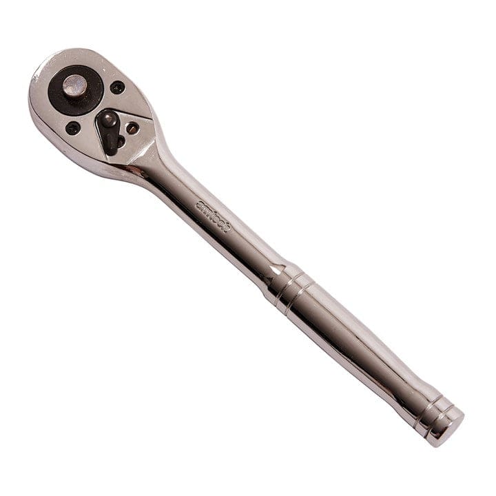 Amtech 3/8'' Quick Release 24T Ratchet | ML Performance DIY & Power Tools