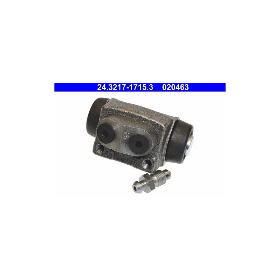 ATE 24.3217-1715.3 Wheel Brake Cylinder