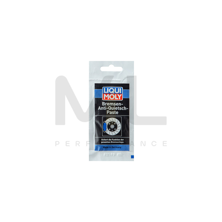 Liqui Moly Brake Anti Squeal 10g