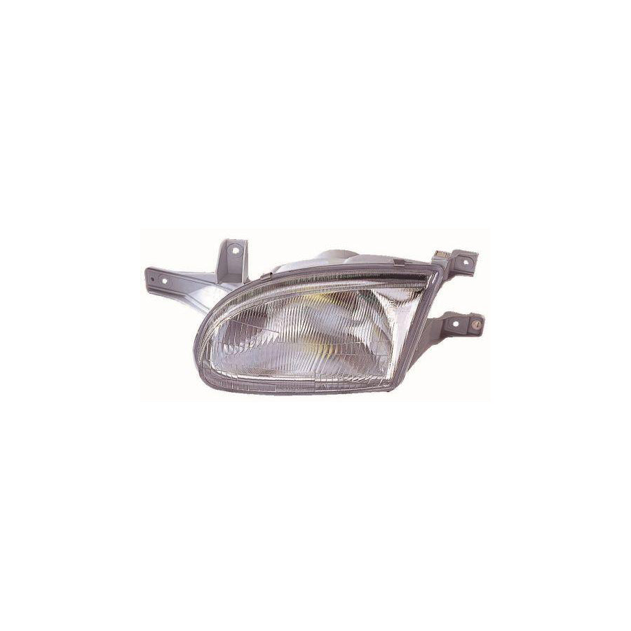 Abakus 2211109LLDEM Headlight For Hyundai Accent I Hatchback (X-3) | ML Performance UK