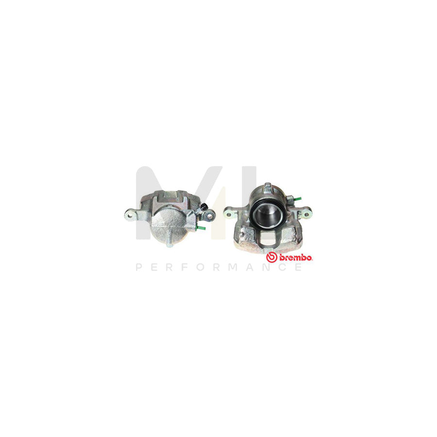 BREMBO F 50 152 Brake Caliper suitable for MERCEDES-BENZ A-Class (W168) | ML Performance Car Parts