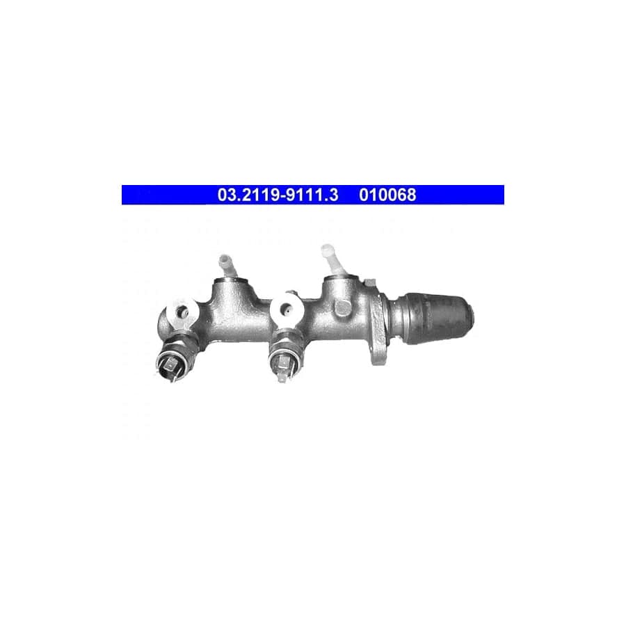 ATE 03.2119-9111.3 Brake Master Cylinder For Vw Kaefer