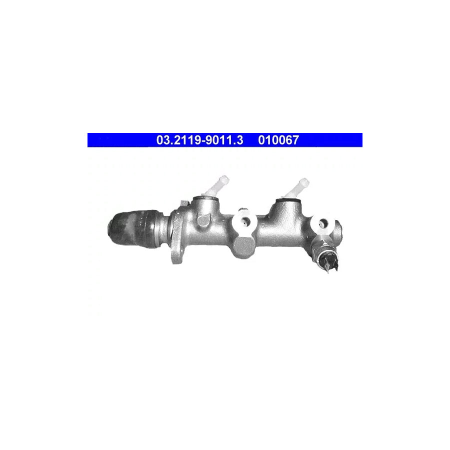 ATE 03.2119-9011.3 Brake Master Cylinder For Vw Kaefer