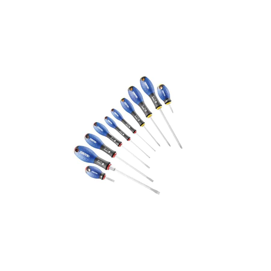 Expert BRIE160905B E160905 Screwdriver Set, 10 Piece | ML Performance UK