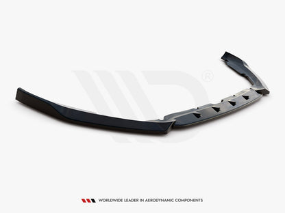 Maxton Design Ford Mondeo MK5 Facelift Front Splitter