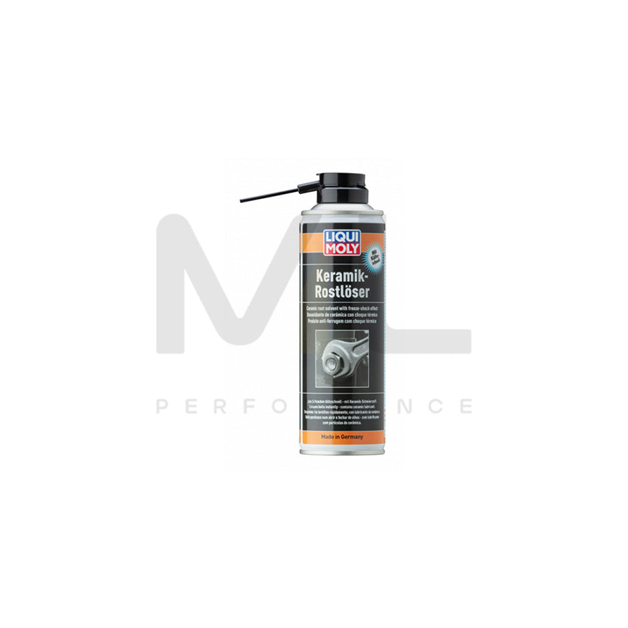 Liqui Moly Ceramic Rust Solvent With Freeze Shock Effect 300ml