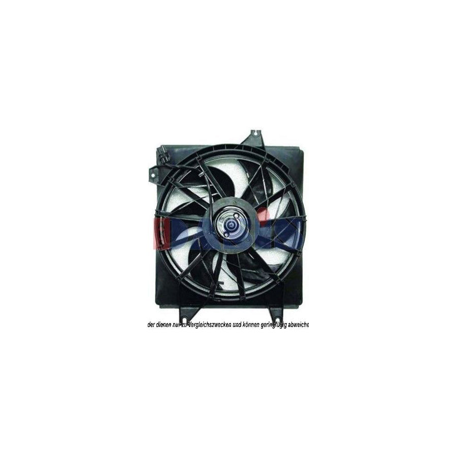 AKS Dasis 568015N Fan, Radiator | ML Performance UK