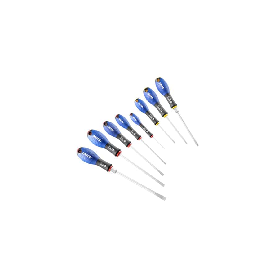 Expert BRIE160904B Screwdriver Set, 8 Piece | ML Performance UK