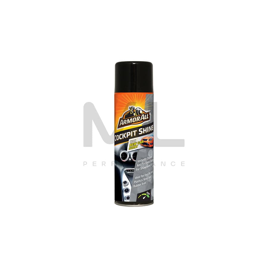 ARMORALL AA 300ml Cockpit Shine New Car | ML Performance UK Car Parts