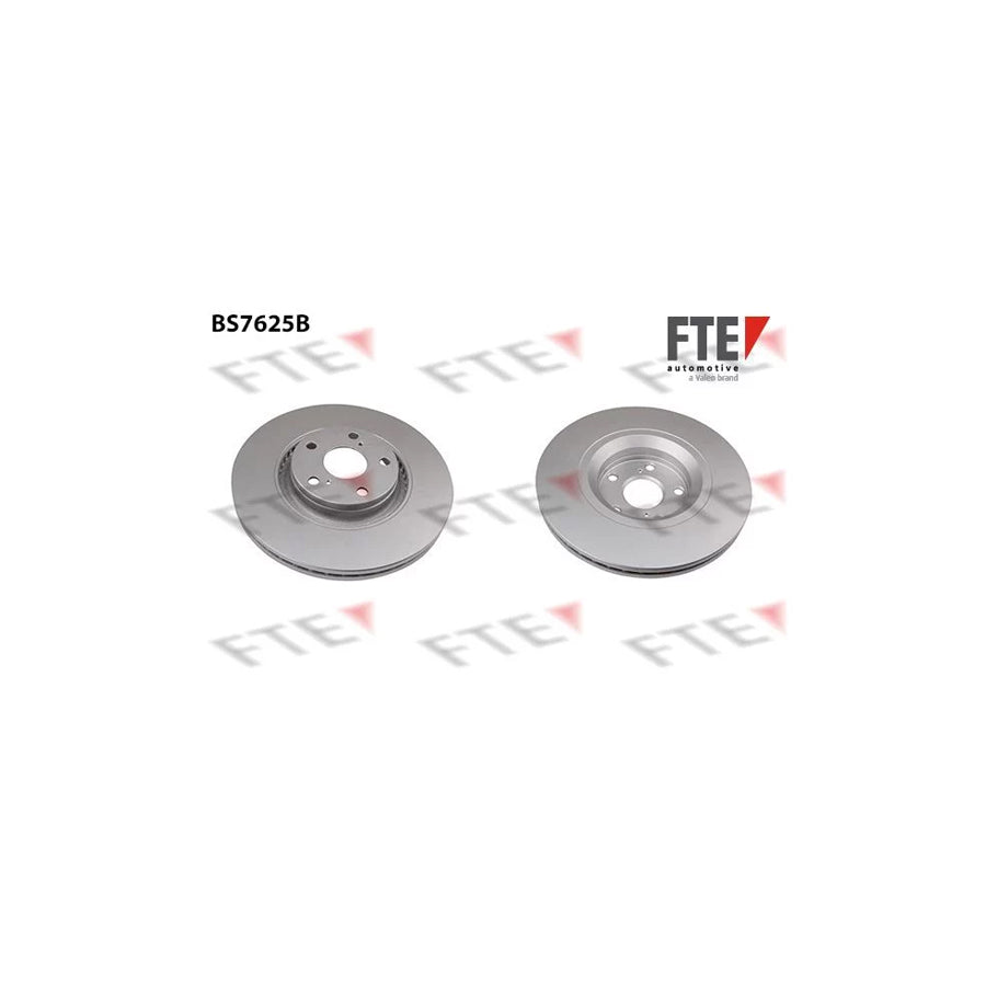 Fte 9081137 Brake Disc | ML Performance UK Car Parts