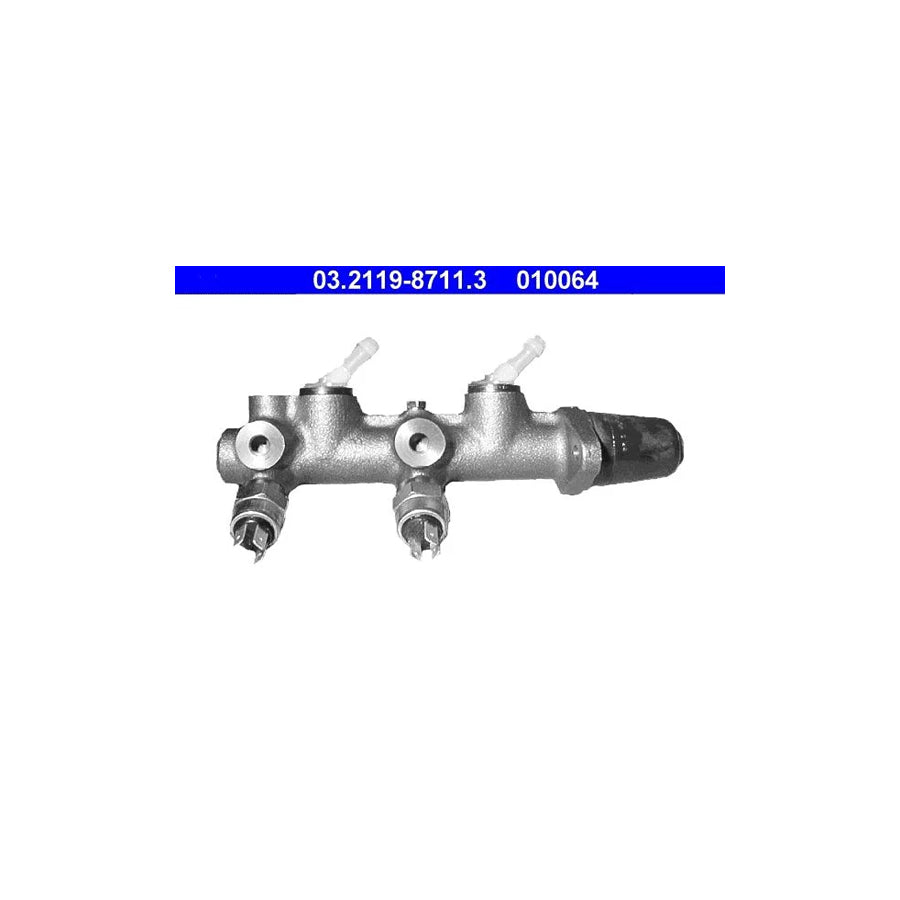 ATE 03.2119-8711.3 Brake Master Cylinder