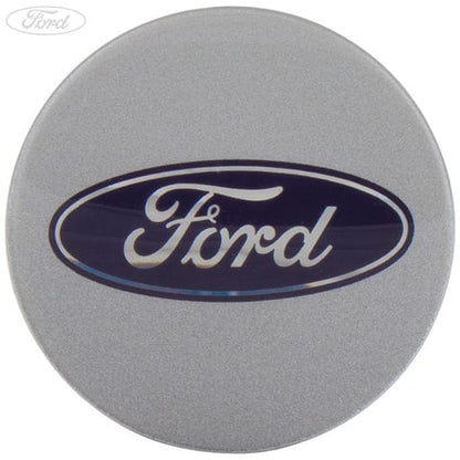 GENUINE FORD 1070886 FOCUS CENTER CAP SILVER | ML Performance UK