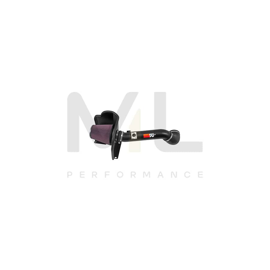 K&N 77-3086KTK Performance Air Intake System | ML Car Parts UK | ML Performance