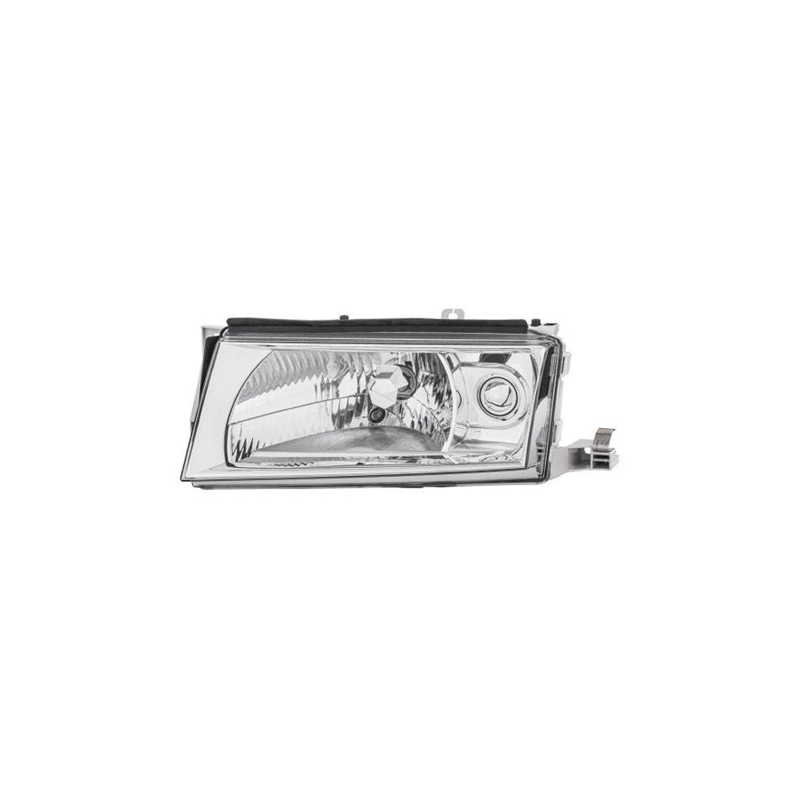 Hella 1AJ 010 202-031 Headlight For Skoda Octavia