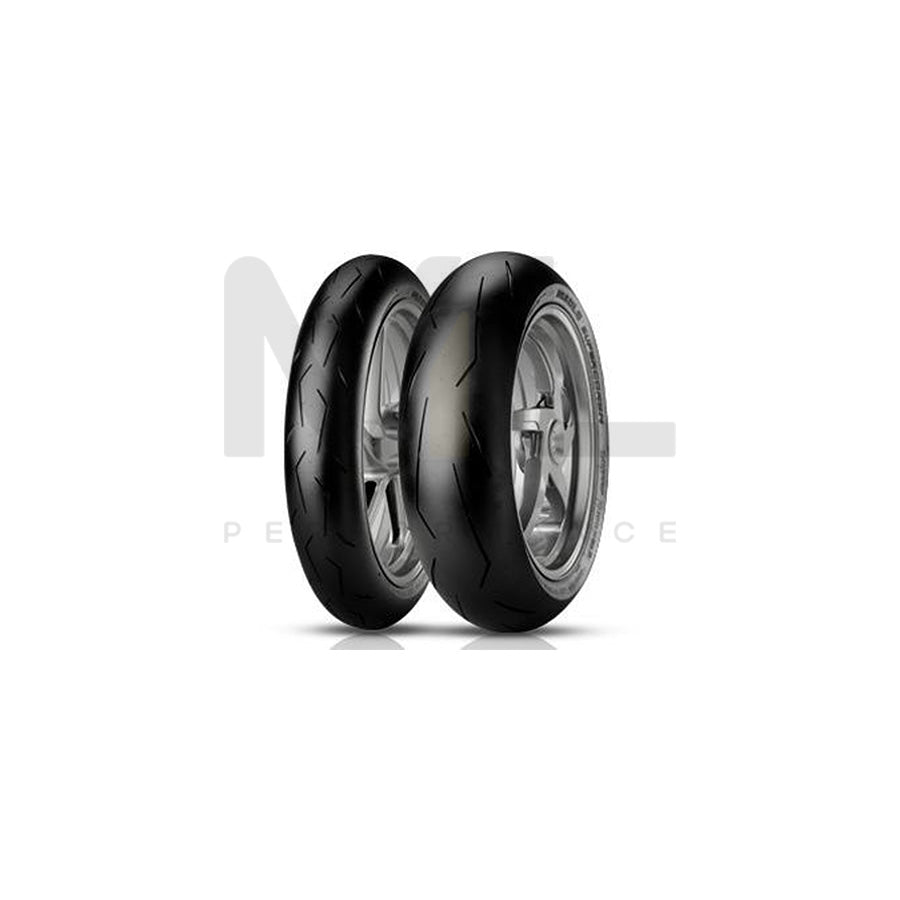 Pirelli DIABLO™ Supercorsa SC 180/55 ZR17 73W Motorcycle Summer Tyre | ML Performance UK Car Parts