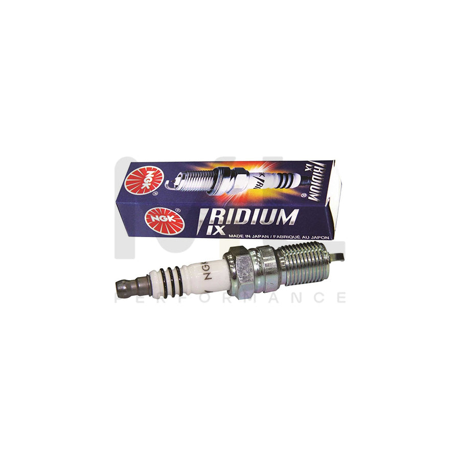 NGK HB6AIX-11P (5703) - Iridium IX Spark Plug / Sparkplug - Taper Cut Ground Electrode | ML Car Parts UK | ML Performance