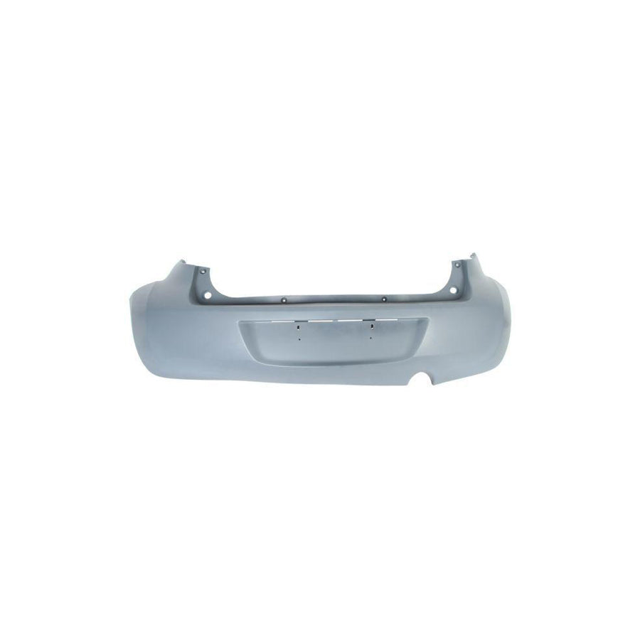 Blic 5506-00-5033950P Rear Bumper For Opel Agila B (H08)