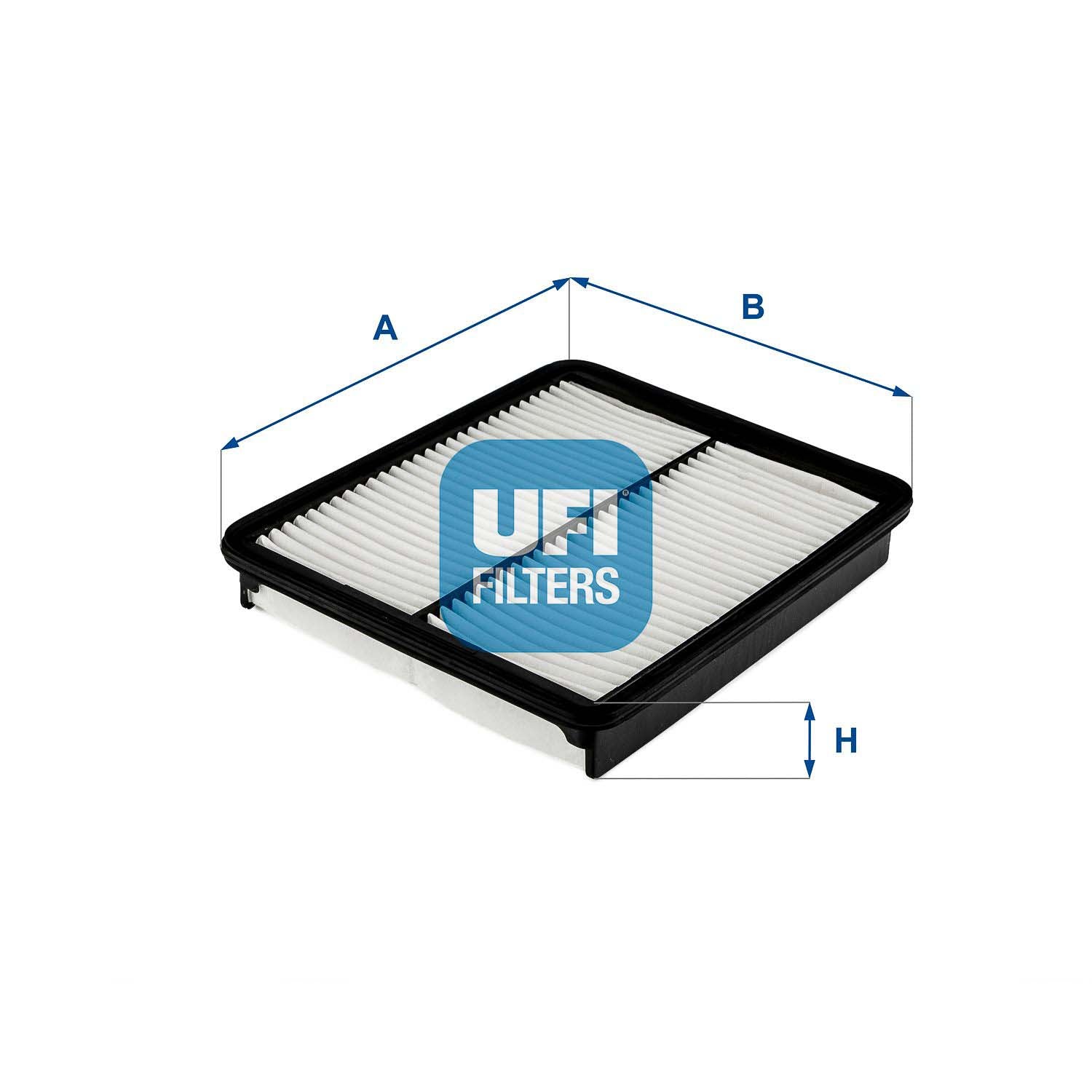 UFI 30.723.00 Air Filter