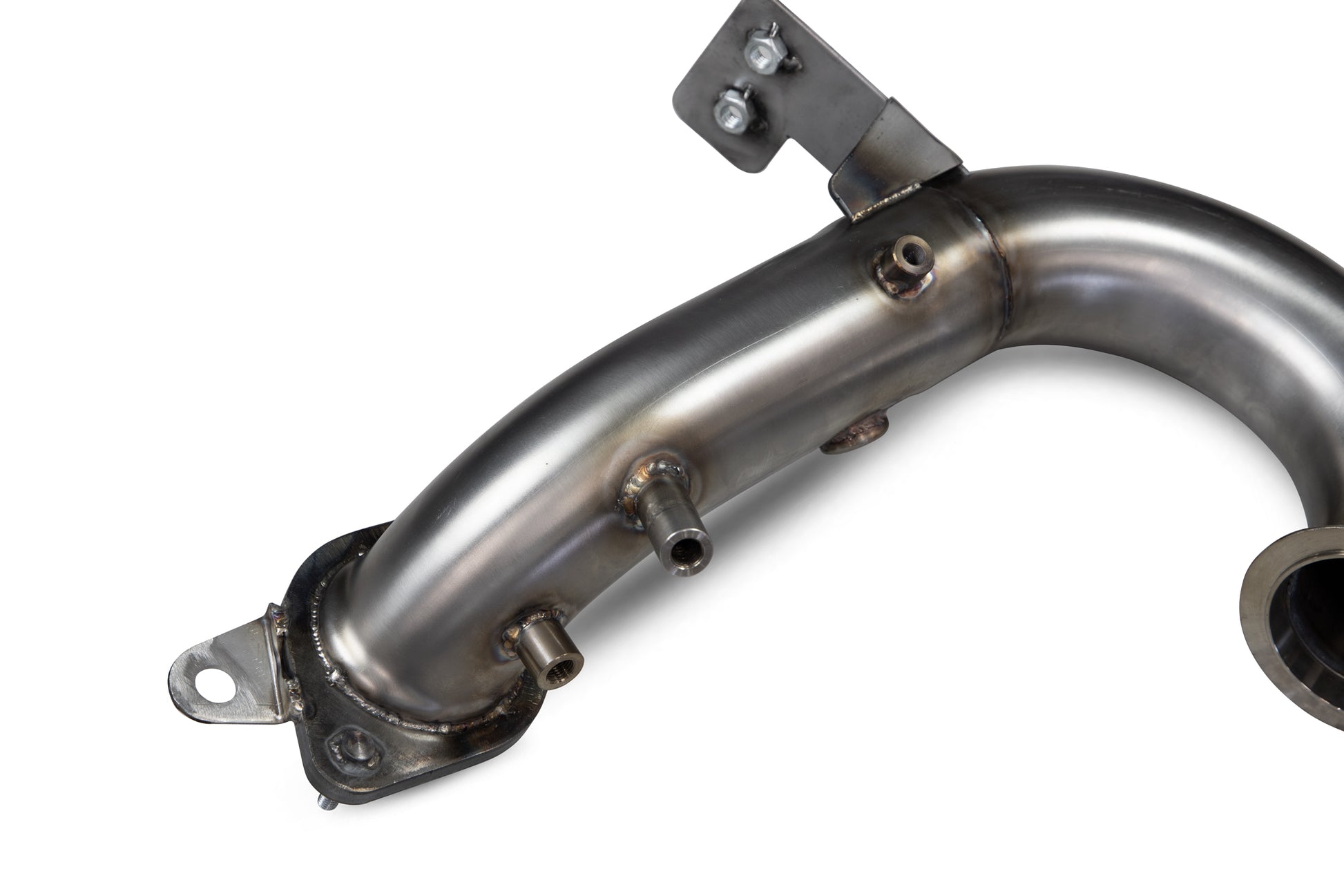 Scorpion SRNC032 Renault De-Cat/Gpf Delete Downpipe (Megane RS280 GPF/ RS300 Trophy ) | ML Performance UK UK