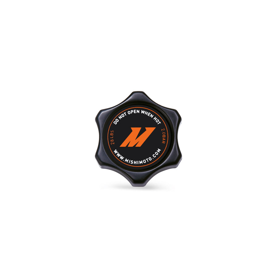 Mishimoto MMRC-20-SM High Pressure 2.0 Bar Rated Radiator Cap Small