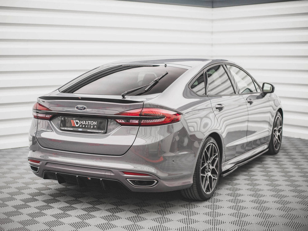 Maxton Design Ford Mondeo St-line MK5 Facelift (2019-) Rear Valance