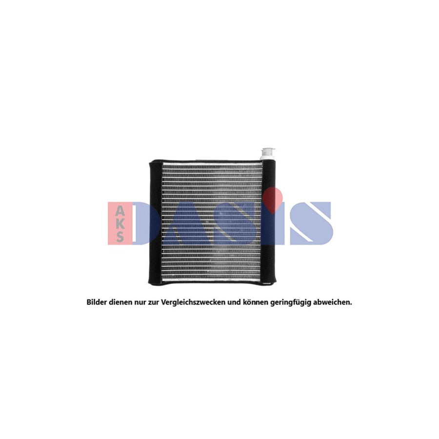 AKS Dasis 820317N Air Conditioning Evaporator For Mazda 3 | ML Performance UK