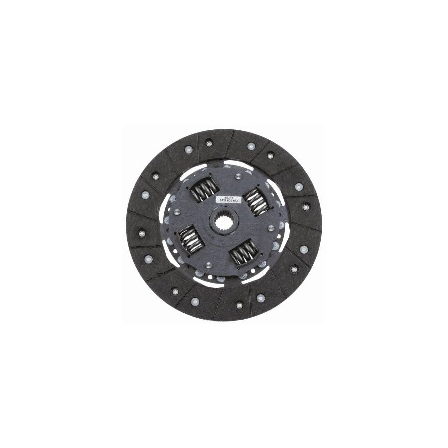 Sachs 1878 600 645 Clutch Disc