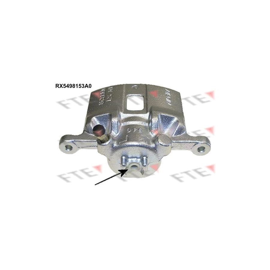 Fte 9291653 Brake Caliper For Suzuki Liana | ML Performance UK Car Parts