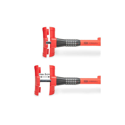 Heyner 850400 Steering Wheel Lock | ML Performance UK UK