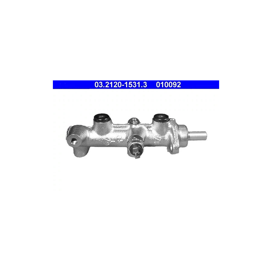 ATE 03.2120-1531.3 Brake Master Cylinder