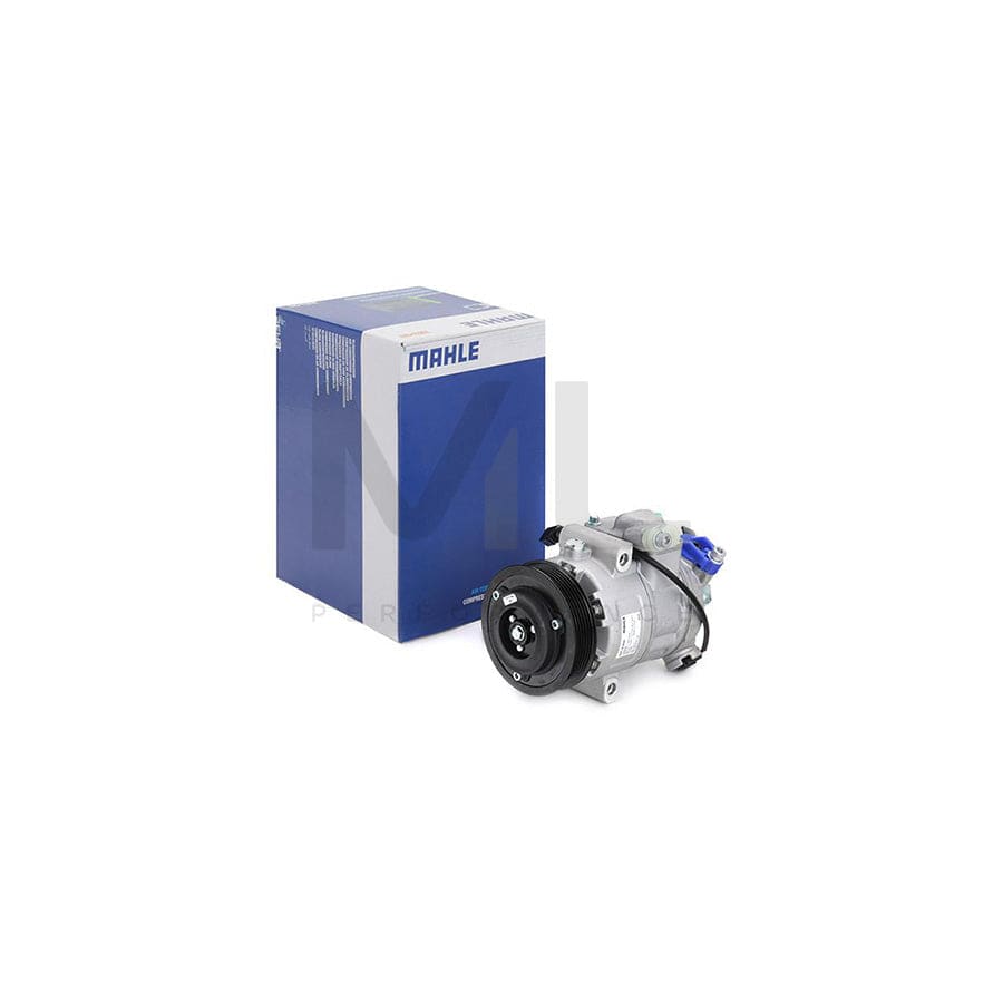 MAHLE ORIGINAL ACP 18 000S Compressor, air conditioning PAG 46, Refrigerant: R 134a, with seal ring | ML Performance Car Parts