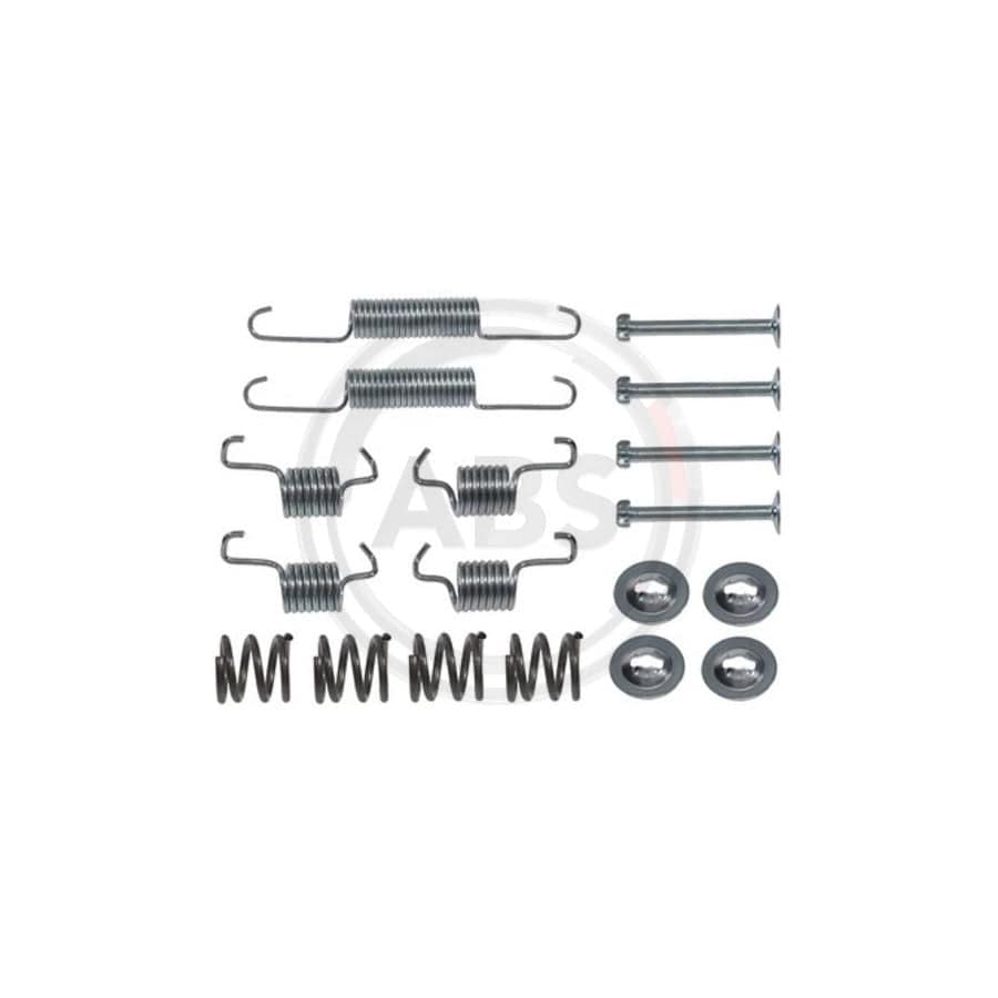 A.B.S. 0011Q Brake Shoe Fitting Kit | ML Performance UK Car Parts