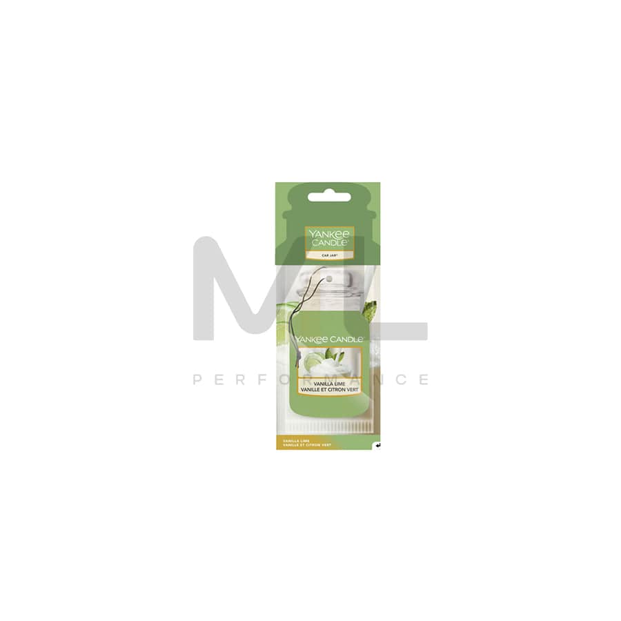 Yankee Candle Vanilla Lime | ML Performance UK Car Parts