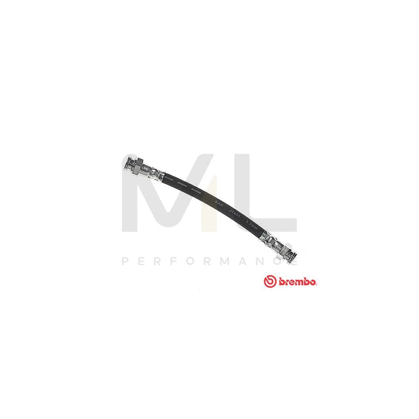 BREMBO T 23 182 Brake Hose 188mm, F10X1 | ML Performance Car Parts