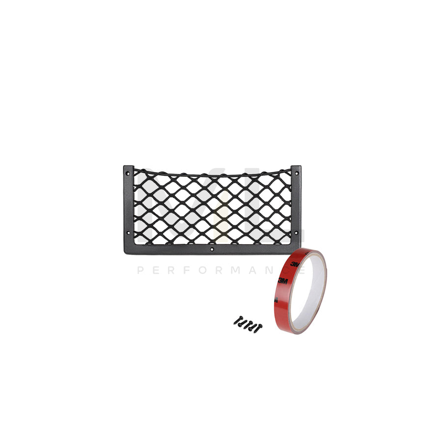 ALCA 515300 Car cargo net | ML Performance Car Parts