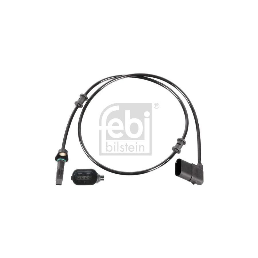 Febi Bilstein 107876 ABS Sensor Suitable For Mercedes-Benz C-Class