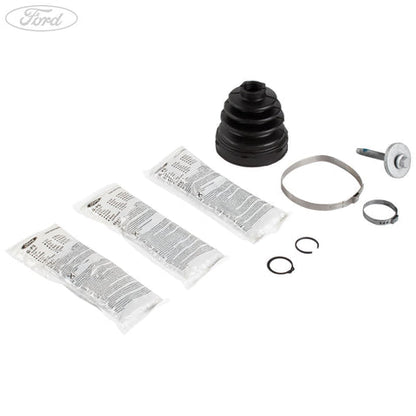 GENUINE FORD 1710623 FOCUS DURATEC ST INNER CV BOOT KIT 10/2005-12/2005 | ML Performance UK