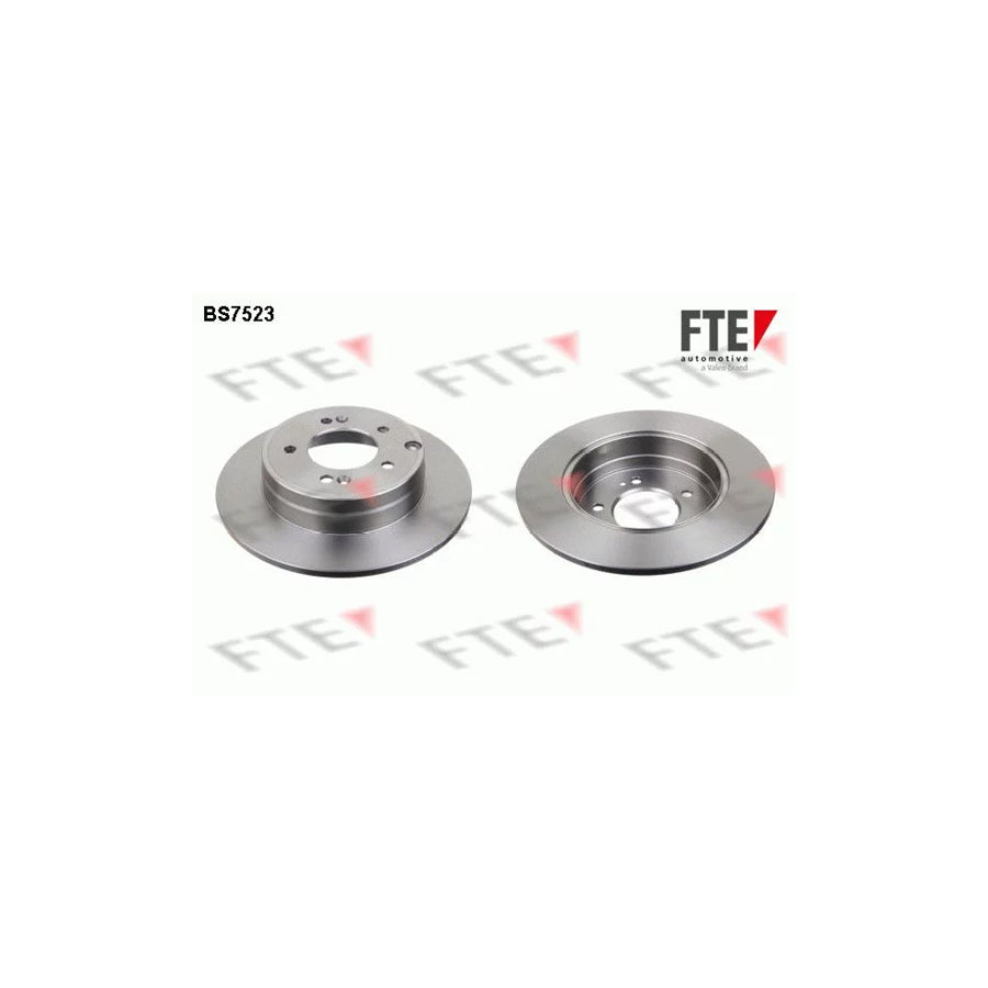 Fte BS7523 Brake Disc | ML Performance UK Car Parts