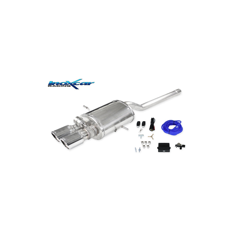 InoXcar VALV.MINI.04 Mini Cooper (R56) Exhaust System | ML Performance UK Car Parts