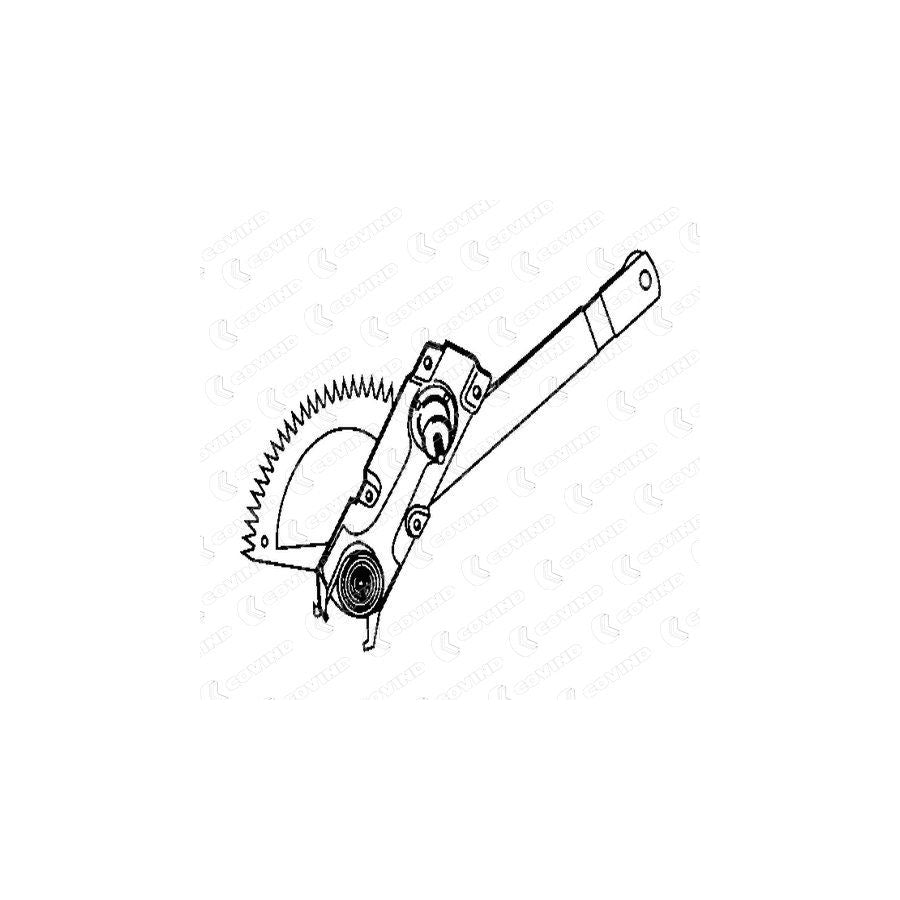 Covind 381/174 Window Regulator | ML Performance UK