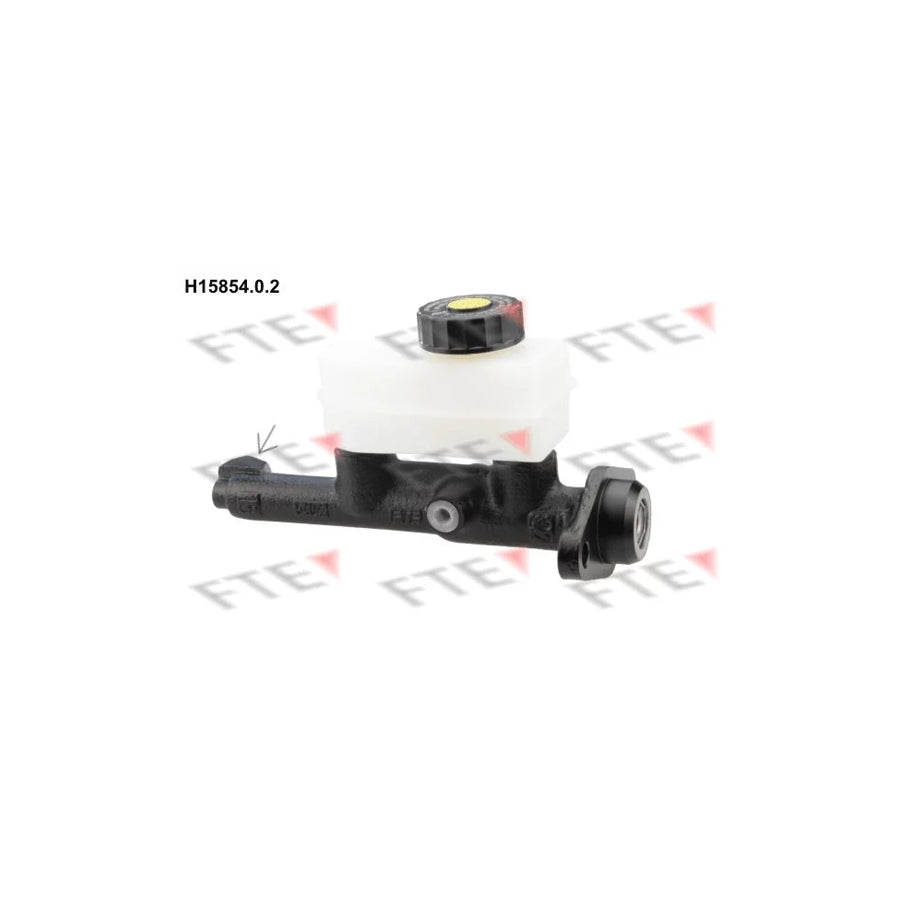 Fte H15854.0.2 Brake Master Cylinder | ML Performance UK Car Parts